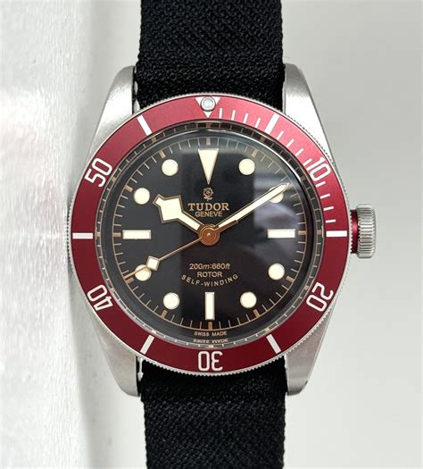 tudor black bay 41 smiley